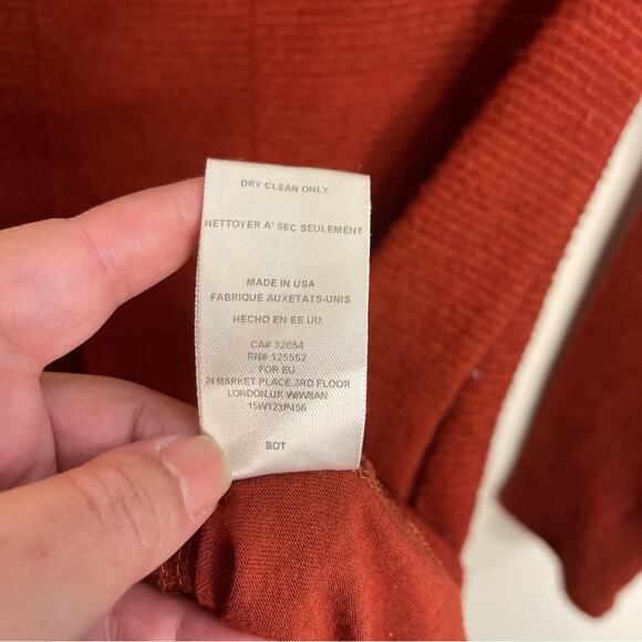 Anthropologie Dolan Left Coast Piper Dress - Picture 8 of 8